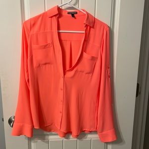 COPY - Express Button Up